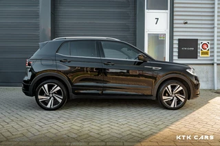 Volkswagen T-Cross Volkswagen T-Cross 1.0 TSI R-Line|Keyles|Beats|Virtual|Line|ACC|Carplay|Stoelverwarming - afbeelding nr 6