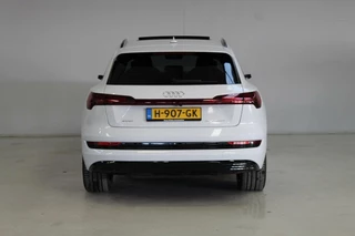 Audi e-tron Audi e-tron e-tron 55 quattro/trekhaak/RSstoelen/360cam/Pano - afbeelding nr 35