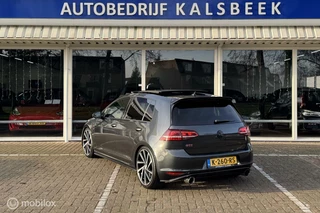 Volkswagen Golf Volkswagen Golf 2.0 TSI GTI Performance|Pano|Lane assist|Dynaudio|Dodehoek|Lane assist| - afbeelding nr 3