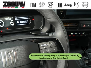Fiat Doblò Fiat Doblò 1.5D 130 PK L2 | Automaat | Climate | Carplay - afbeelding nr 21