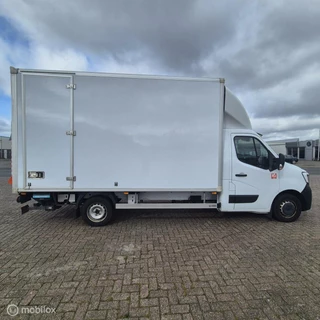 Renault Master Renault Master bestel 2.3 dCi Bakwagen met Laadlift, Airco, Cruise Control - afbeelding nr 4