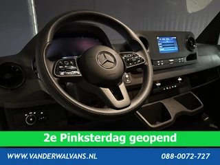 Mercedes-Benz Sprinter Cruisecontrol, Stoelverwarming, Parkeersensoren, Bijrijdersbank - afbeelding nr 16