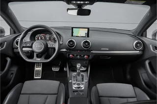 Audi A3 Audi A3 Sportback 1.4 e-tron S-Line Facelift Navi LED NL Auto - afbeelding nr 2