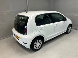 Volkswagen up! Volkswagen Up! 1.0 BMT move up! CLIMA | CRUISE | PARKPILOT | CAMERA | - afbeelding nr 4