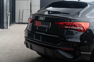 Audi Q3 Audi Q3 Sportback 35 TFSI S Line Stoelverwarming|Camera|Leer - afbeelding nr 16