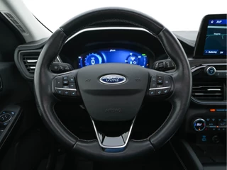 Ford Kuga Aut. *PANO | FULL-LEATHER | DIGI-COCKPIT | FULL-LED | BANG/OLUFSEN-AUDIO |  HEAD-UP | KEYLESS | DAB | CARPLAY | NAVI-FULLMAP | MEMORY-PACK | COMFORT-SEATS | LANE-ASSIST | TOWBAR | 18''ALU* - afbeelding nr 17