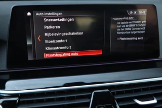 BMW 5 Serie BMW 5-serie Touring 540i xDrive / PANODAK / Soft Close / CAMERA / HUD / KEYLESS - afbeelding nr 27