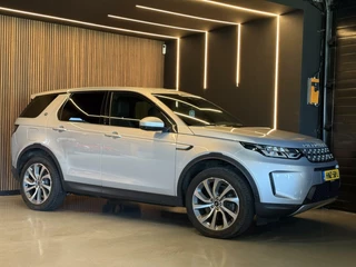Land Rover Discovery Sport Land Rover Discovery Sport P300e 1.5 R-Dynamic HSE 12 MND GR - afbeelding nr 15