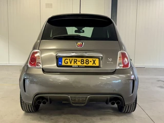 Fiat 500 Fiat 500 / 595 Abarth Turismo Automaat (Leder/Pano/PDC) - afbeelding nr 18