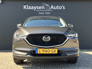 Mazda CX-5 Mazda CX-5 2.0 SkyActiv-G 165 Luxury AUT. 1e eigenaar | dealer onderhouden | navigatie | leder interieur | schuifdak - afbeelding nr 2