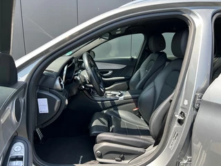 Mercedes-Benz C-Klasse Mercedes-Benz C-Klasse Estate C180 AMG Line Aut7 Leder LED Sfeerlicht Cruise Trekhaak - afbeelding nr 15