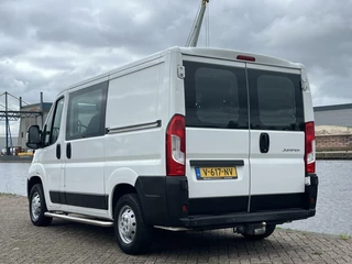 Citroën Jumper Citroen Jumper 30 2.0 BlueHDi Economy Dubbele Cabine Trekhaak/7-pers/Bluetooth/Airco/PDC/APK:2026 - afbeelding nr 4