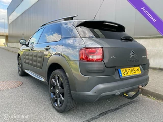 Citroën C4 Cactus Citroen C4 Cactus 1.2 PureTech Shine * AUTOMAAT * CARPLAY * - afbeelding nr 21