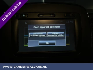 Opel Vivaro Opel Vivaro 1.6 CDTI 125 pk L2H1 Dubbele Cabine Euro6 Airco | Navigatie | Camera | 5-Zits | Trekhaak cruisecontrol, parkeersensoren - afbeelding nr 6