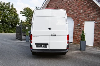 Volkswagen Crafter PDC V+A | 3 zits. | Bluetooth | Cruise Controle | - afbeelding nr 21