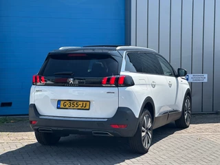 Peugeot 5008 Peugeot 5008 1.2 PureTech PANO GT-Line 7 p - afbeelding nr 8