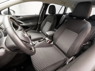 Opel Astra Opel Astra Sports Tourer 1.0 Sportline (APPLE CARPLAY, NAVIGATIE, GETINT GLAS, CHROOM PAKKET, XENON, SPORTSTOELEN, BLUETOOTH, CRUISE CONTROL, NIEUWSTAAT) - afbeelding nr 11