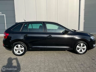 Škoda Rapid Skoda Rapid Spaceback Automaat 1.4 TSI Greentech Elegance - afbeelding nr 6