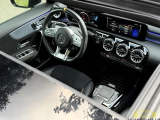 Mercedes-Benz A-Klasse Mercedes A-klasse AMG 45 S 4MATIC+ / Pano / Burmester - afbeelding nr 5