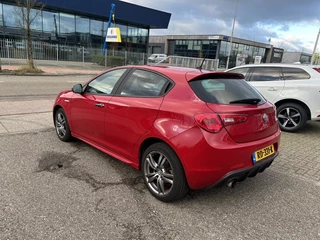 Alfa Romeo Giulietta - afbeelding nr 2