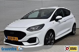 Ford Fiesta 1.0 AUT. 125pk HYBRID ST-LINE / ADAP. CRUISE / WINTERPACK / ALL SEASON