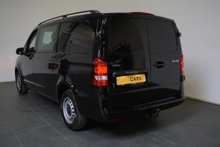 Mercedes-Benz Vito Mercedes-Benz Vito 114 CDI Lang Dubbele Cabine Automaat Airco Navigatie Parkeersensoren  6-zits Trekhaak - afbeelding nr 8