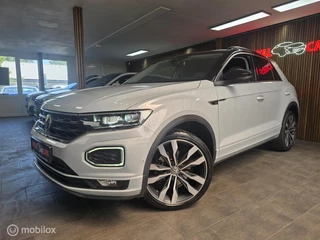 Volkswagen T-Roc Volkswagen T-Roc 1.5 TSI Sport R Line/ ACC/ Virtual/ Park.hulp - afbeelding nr 1