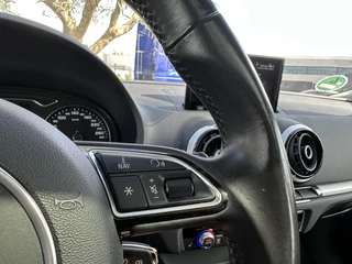 Audi A3 Audi A3 Sportback 1.4 TFSI Ambition Navi Climate Cruise Pano Lichtmetaal - afbeelding nr 11