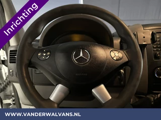 Mercedes-Benz Sprinter Cruisecontrol, Parkeersensoren, Chauffeursstoel - afbeelding nr 16