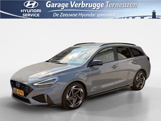 Hyundai i30 Wagon 1.5 T-GDi MHEV N Line automaat | Navigatie | Adap. Cruise | Came
