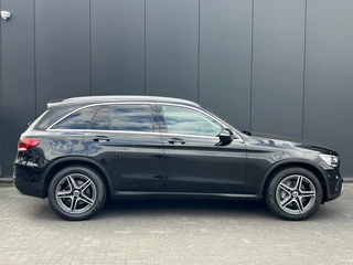 Mercedes-Benz GLC Mercedes-Benz GLC GLC 200 Aut. Facelift 1e eigenaar Leder Navi Camera Cruise NL-auto - afbeelding nr 2