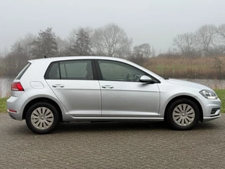 Volkswagen Golf Volkswagen Golf 1.0 TSI Trendline Business - Tungsten Silver - Keurig - afbeelding nr 19