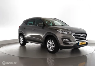 Hyundai Tucson Hyundai Tucson 1.6 GDI 131pk Comfort trekhaak|cam|nav|dab|ecc|lmv17 - afbeelding nr 2