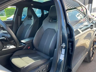 CUPRA Formentor CUPRA Formentor 1.4 E-HYBRID VZ 245PK, Pano, VZ stuur, Memory, Led, BLIS, 230V, erg mooi! - afbeelding nr 23