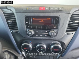 Iveco Daily Iveco Daily 35S14 Automaat Laadklep Zijdeur Bakwagen Airco Cruise Camera Euro6 Meubelbak Koffer 17m3 Airco Cruise control - afbeelding nr 13