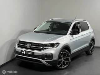 Volkswagen T-Cross Volkswagen T-Cross 1.0 TSI DSG | CARPLAY | CRUISE | PDC - afbeelding nr 9