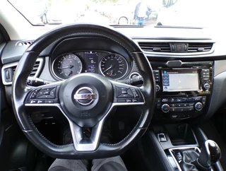 Nissan QASHQAI Nissan QASHQAI 1.2 Tekna AUTOMAAT PANORAMADAK NAV TEL CRUISECONT - afbeelding nr 19