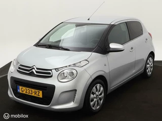 Citroën C1 Citroen C1 1.0 VTi Feel I Airco I Elektr.-pakket I NAP - afbeelding nr 4