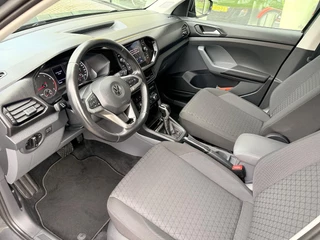 Volkswagen T-Cross Volkswagen T-Cross 1.0 TSI Life - afbeelding nr 4