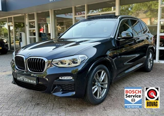 BMW X3 X Drive 20 I M Sport! Led, Panodak, Sport..