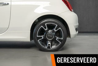 Fiat 500C Fiat 500C 1.2 Rockstar | CarPlay | LEDER | Cruise  | 16'' - afbeelding nr 18