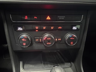 SEAT Leon Seat Leon ST Automaat, Navi, Cruise, Trekhaak 1.0 EcoTSI Style Business Intense - afbeelding nr 15
