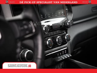 Dodge Ram 1500 Dodge Ram 1500 BUILT TO SERVE Wide Body | 5.7 V8 HEMI | Zeer Dik | Comfortabele Dubbele Cabine DC met Royale 5 Zitplaatsen | - afbeelding nr 25