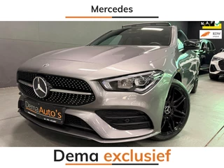Mercedes-Benz CLA Shooting Brake 250 e AMG PREMIUM 218PK PANO/SFEERVERL/NAVI/DAB/LED/V-COCKPIT/CARPLAY///