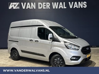 Ford Transit Custom Android Auto, Parkeersensoren, Bijrijdersbank - afbeelding nr 1