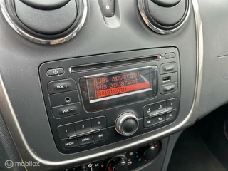 Dacia Sandero Stepway Dacia Sandero 0.9 TCe Stepway Ambiance | NW APK | AIRCO - afbeelding nr 9