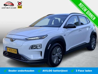 Hyundai Kona EV Comfort 64 kWh Black Package