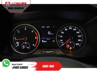 Volkswagen Crafter Volkswagen Crafter 35 2.0 TDI 140 pk DSG Aut. L3H2 EXPORT ONLY Navi/ Carplay/ PDC/ Cruise/ Trekhaak/ Airco - afbeelding nr 17