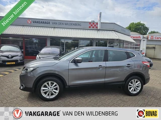 Nissan QASHQAI Nissan Qashqai 1.2 Acenta Navi - afbeelding nr 1