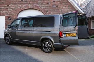 Volkswagen Transporter Volkswagen Transporter T6.1 CARAVELLE 2.0 TDI 150 PK DSG L2H1 DUB/CAB A-Deuren ACC | LED | Digital Cockpit | Virtual Cockpit | - afbeelding nr 30